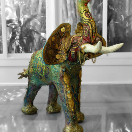 Twinkle Toes (the elephant in the room)