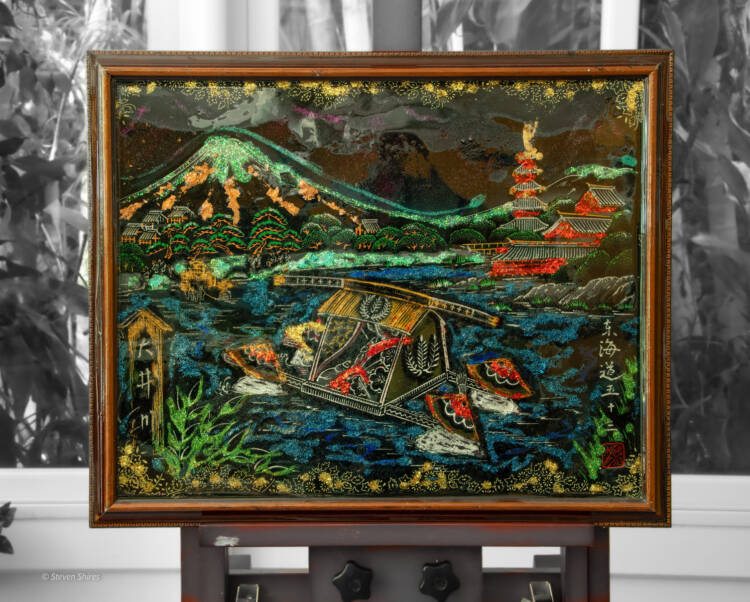 COLORIZING THE ANCIENT EAST