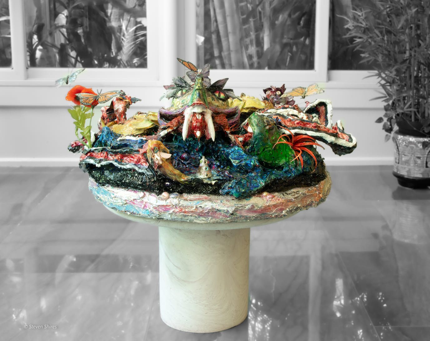 The Feast of Butterflies - Image 4