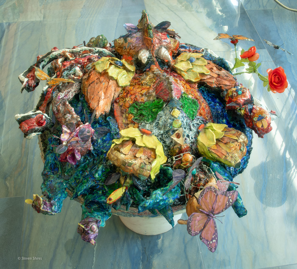 The Feast of Butterflies - Image 2