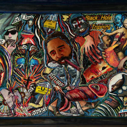 The Castro-Ation of Fidel OR Black Hole Tripoing