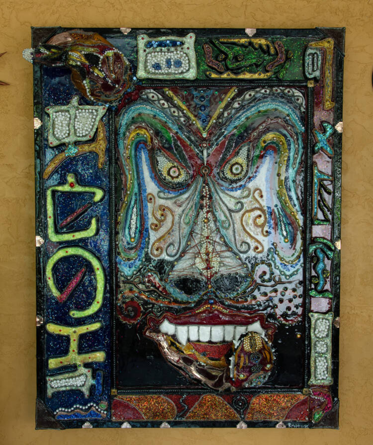 Serpent Tongue: The Great White House Infestation of 2024