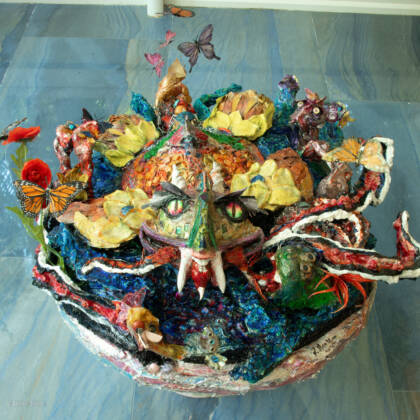 The Feast of Butterflies