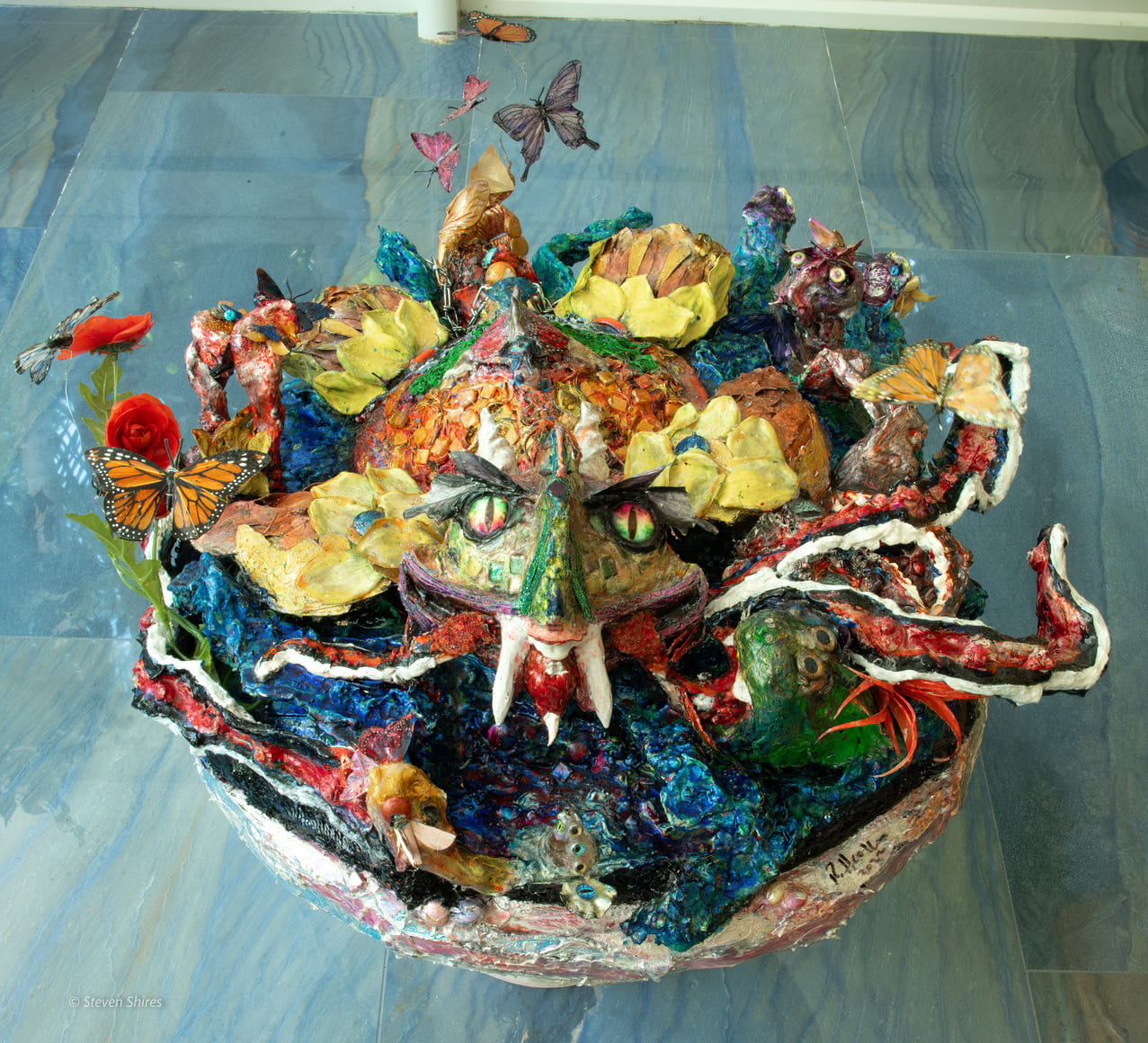 The Feast of Butterflies