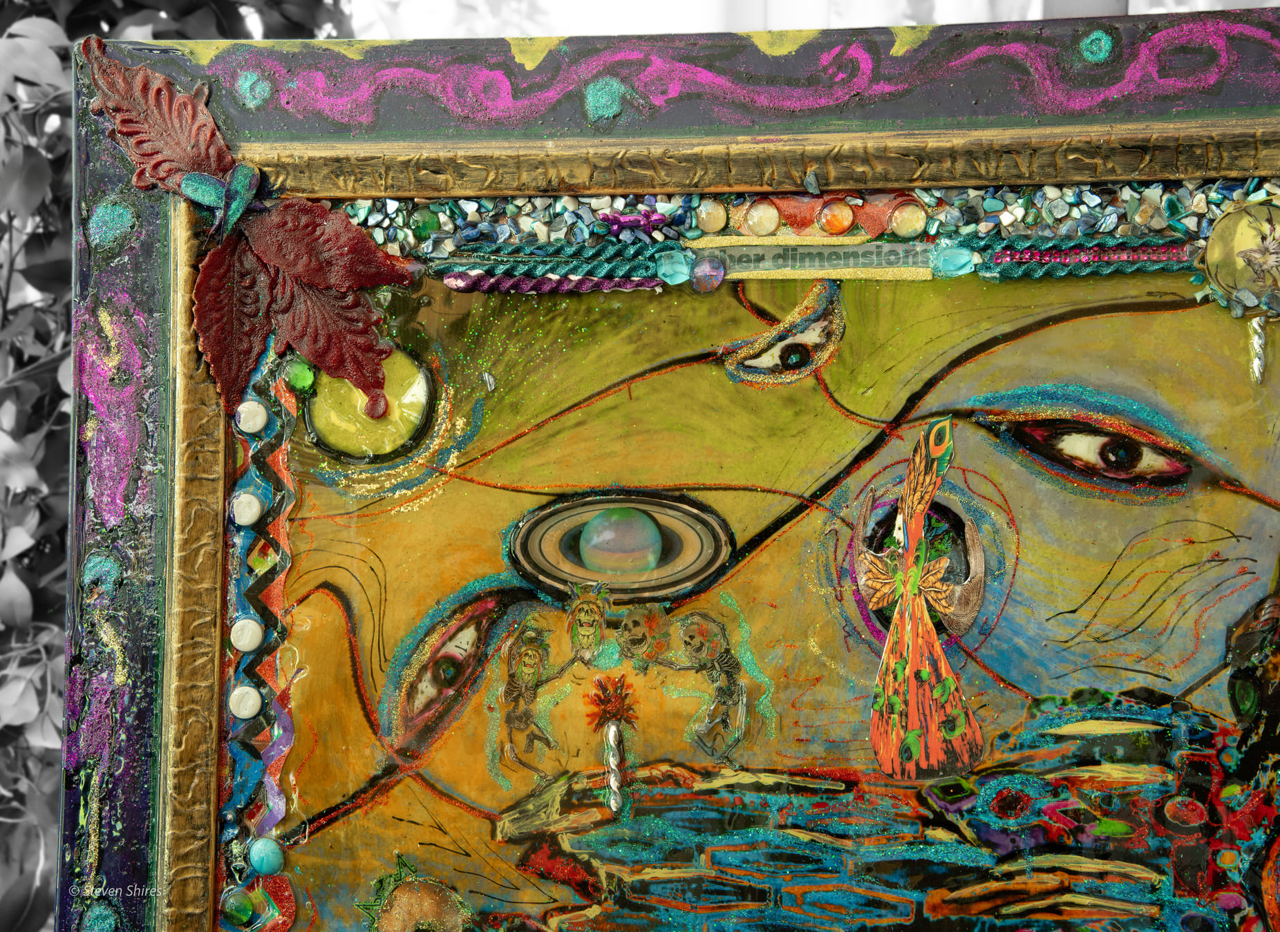 SPACE SKULL DANCETERIA - Image 2