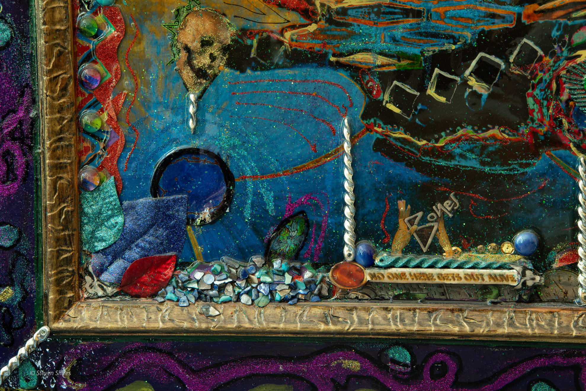 SPACE SKULL DANCETERIA - Image 3