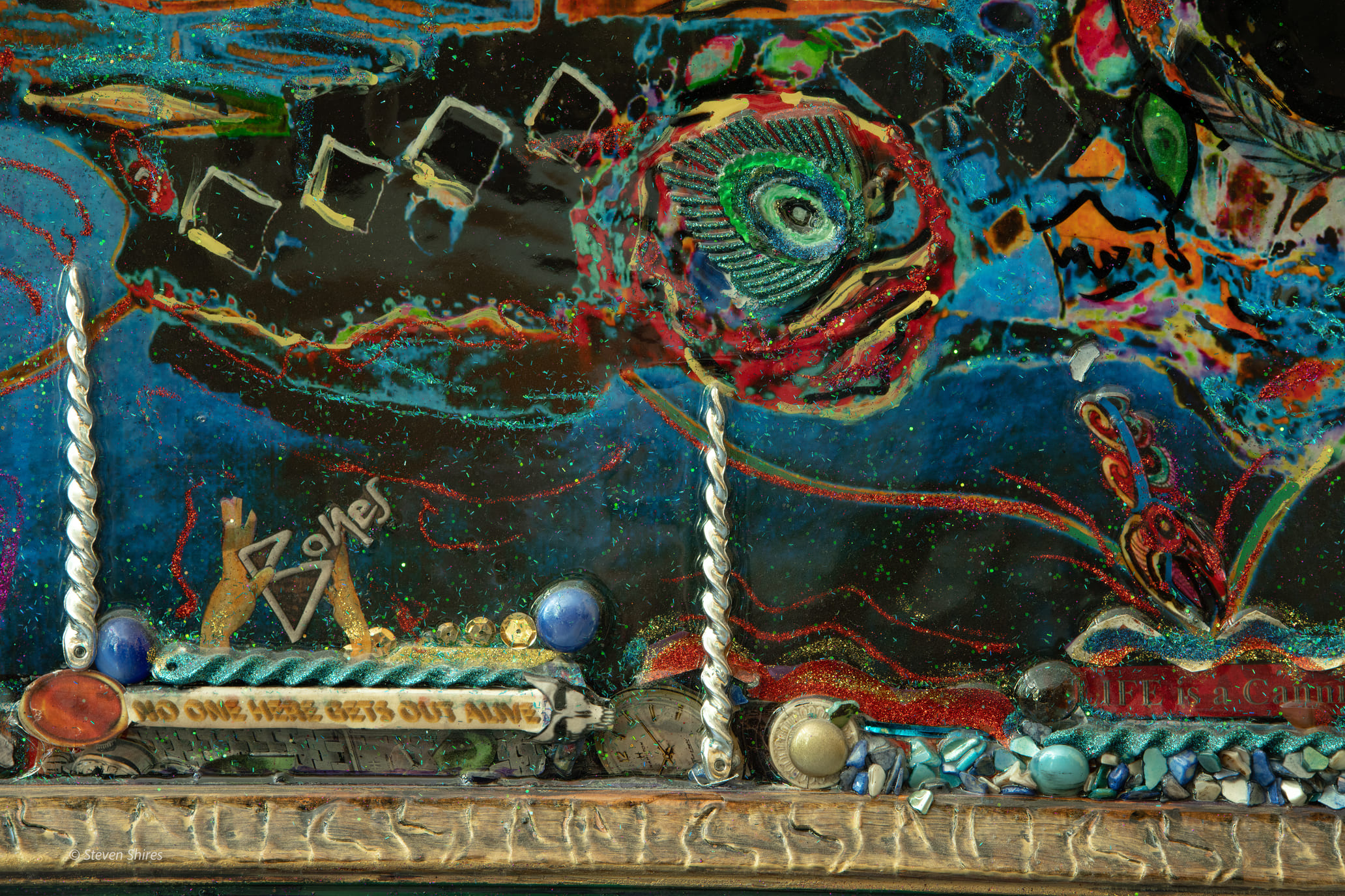 SPACE SKULL DANCETERIA - Image 4